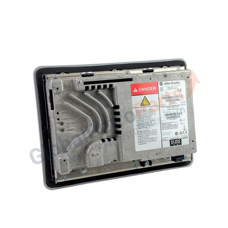 2711P-T7C15D1 | Allen Bradley | PanelView Plus 700 Color Touchscreen Terminal