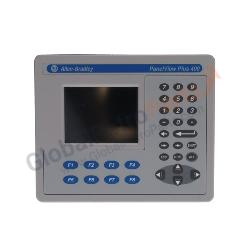 Allen Bradley 2711PC-B4C20D8 PanelView Plus 6 Compact 400 Operator Terminal