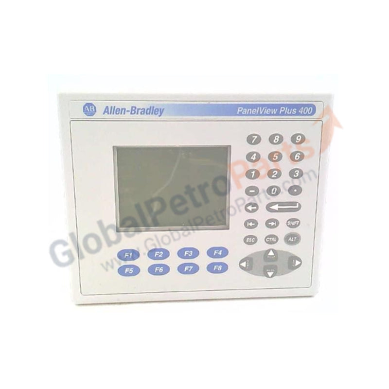 2711PC-K4M20D | Allen-Bradley | Panelview Plus 6 Compact