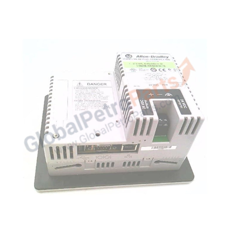 2711PC-K4M20D | Allen-Bradley | Panelview Plus 6 Compact