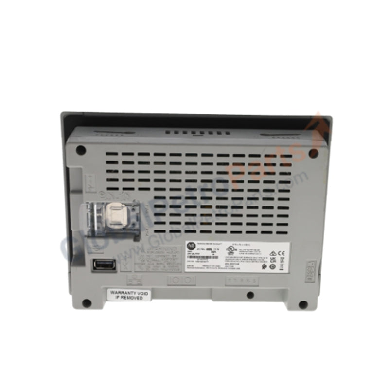 Allen-Bradley 2711R-T7T PanelView 800 7-Inch HMI Terminal