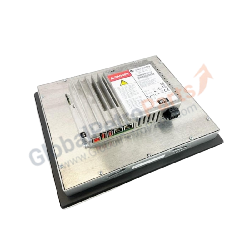 ALLEN BRADLEY 2715-T10CD PanelView 5500 Operator Interface