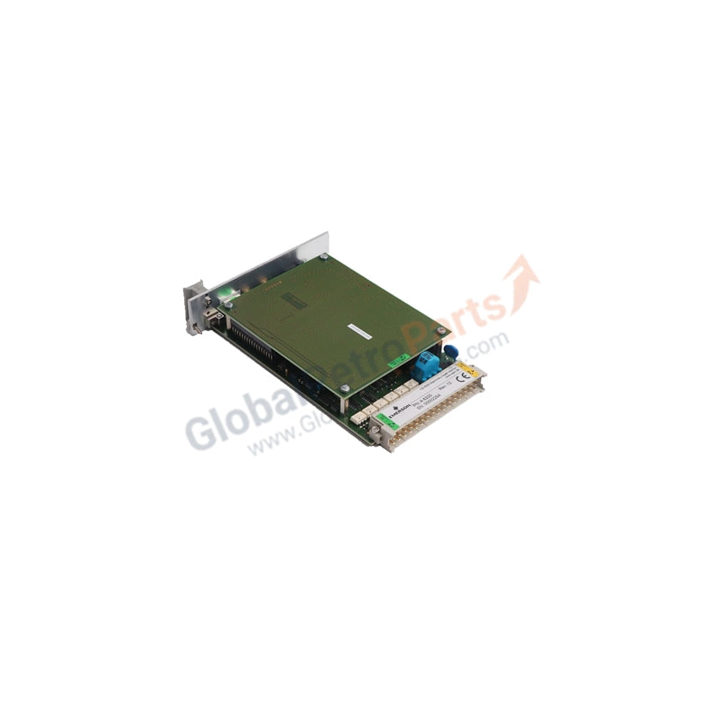 Emerson A6120 | Absolute Vibration Monitor | Predictive Maintenance