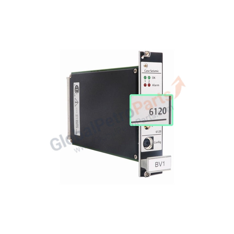 Emerson A6125 | Thrust Position Monitor | AMS 6500 Compatible