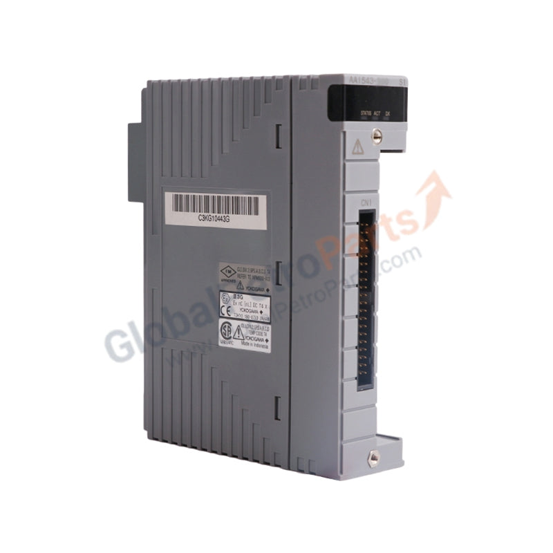 Yokogawa AAI543-H00 | 16-CH HART Analog Output Module