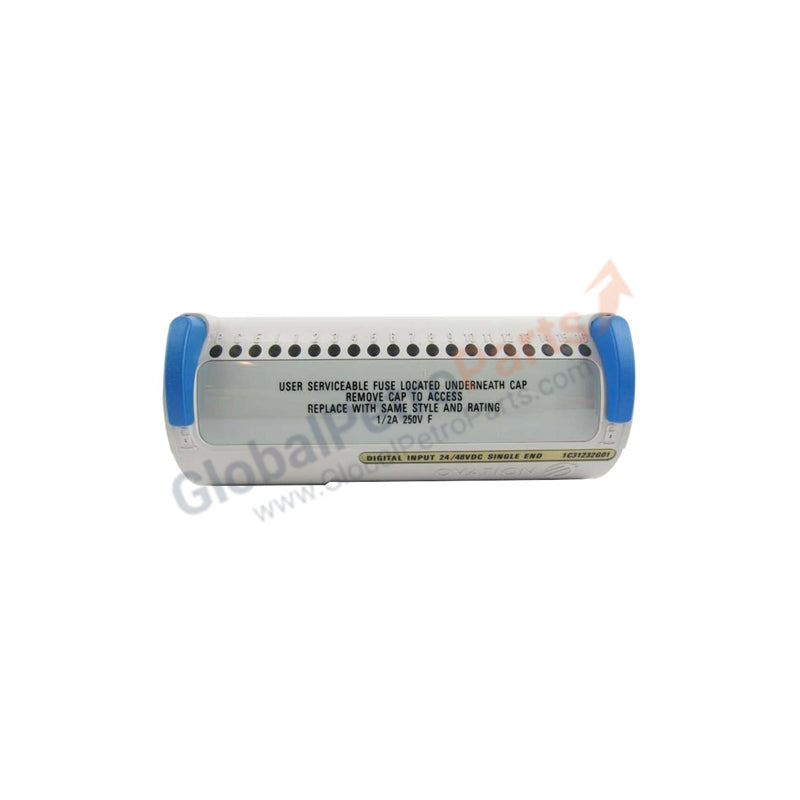 1C31232G01 Emerson | Digital Input Module Ovation DCS 24/48V