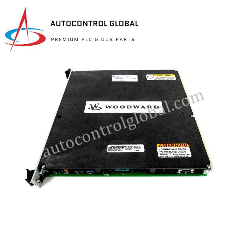 Woodward 5466-355 Part # 5466-355 | 8-In 4-Out I/O Module