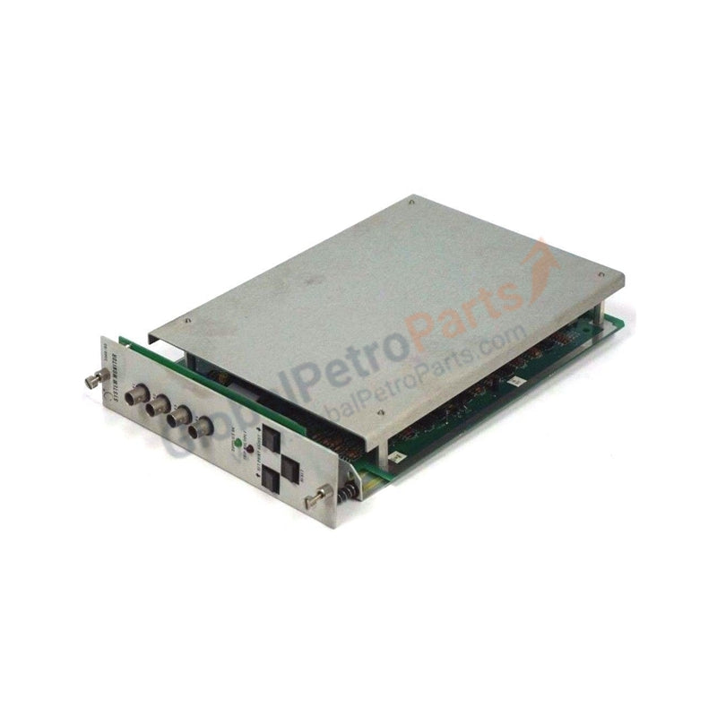 Bently Nevada 3300 Series 3300/03-01-00 Standard System Monitor Module