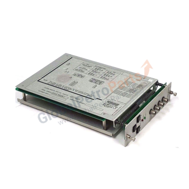 Bently Nevada 3300 Series 3300/03-01-00 Standard System Monitor Module