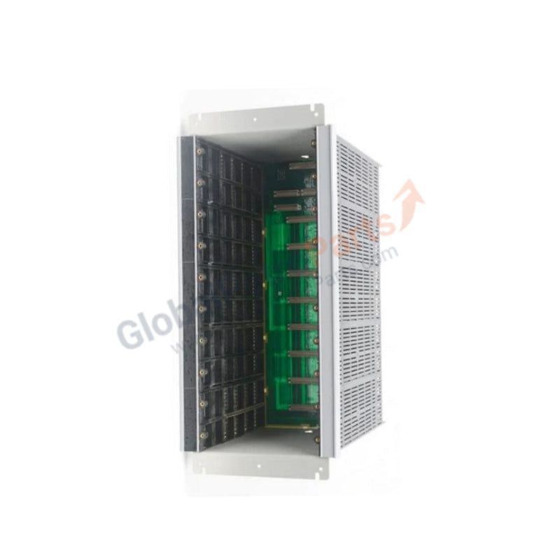 3300/05-23-00-00 | Bently Nevada 3300 Series | 8-Slot Monitoring Rack