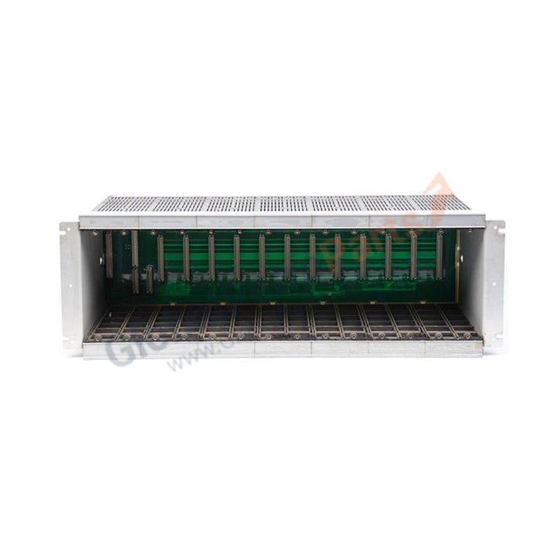 Bently Nevada 3300 Series 3300/05-26-00-00 12-Slot Rack / Chassis