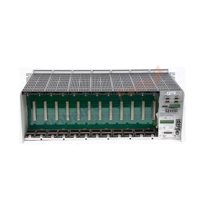 Bently Nevada 3300 Series 3300/05-26-00-00 12-Slot Rack / Chassis