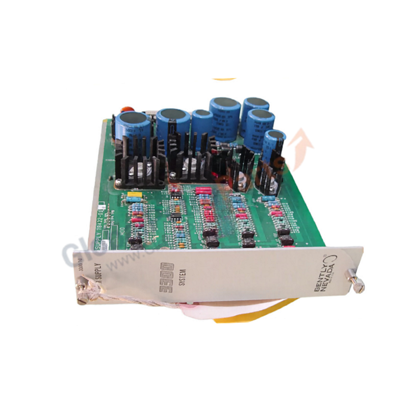 3300/10-02-02-00 Bently Nevada 3300 Series Power Supply