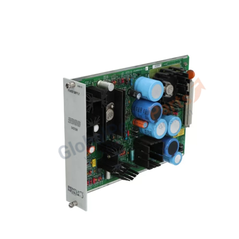 3300/12-02-20-00 Bently Nevada 3300 Series Power Supply Module