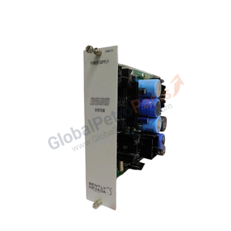 3300/12-02-20-00 Bently Nevada 3300 Series Power Supply Module