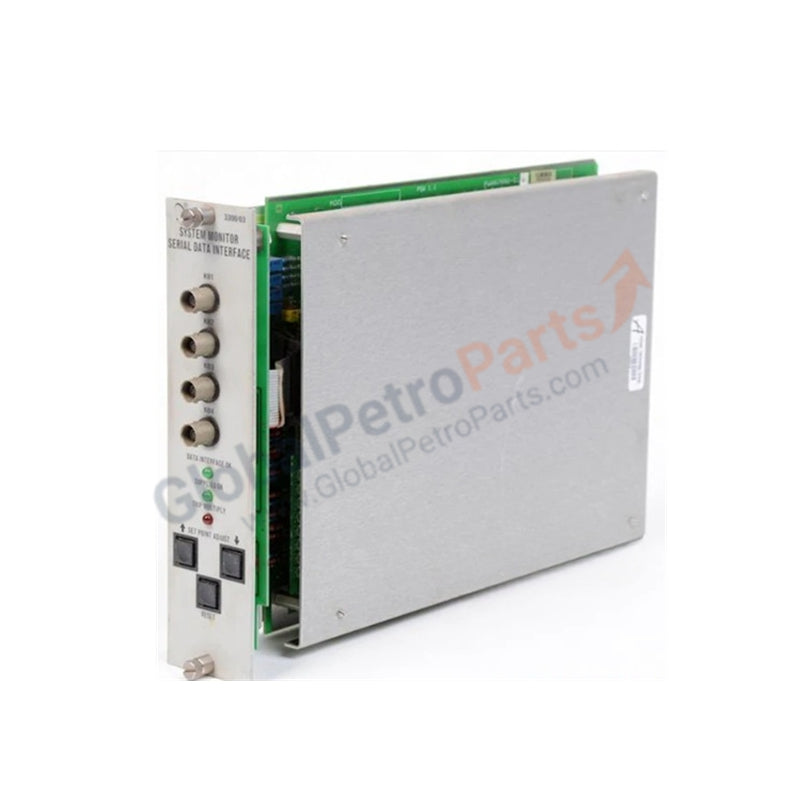 3300/35-12-01-01-00-00 Bently Nevada 3300 Series Six-Channel Temperature Monitor