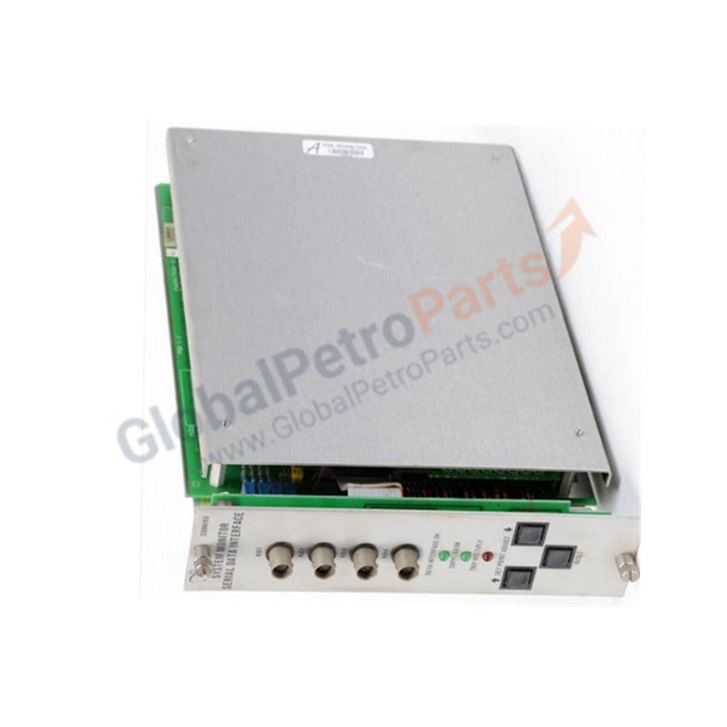 3300/03-02-00 89998-01 Bently Nevada 3300 Series System Monitor Module