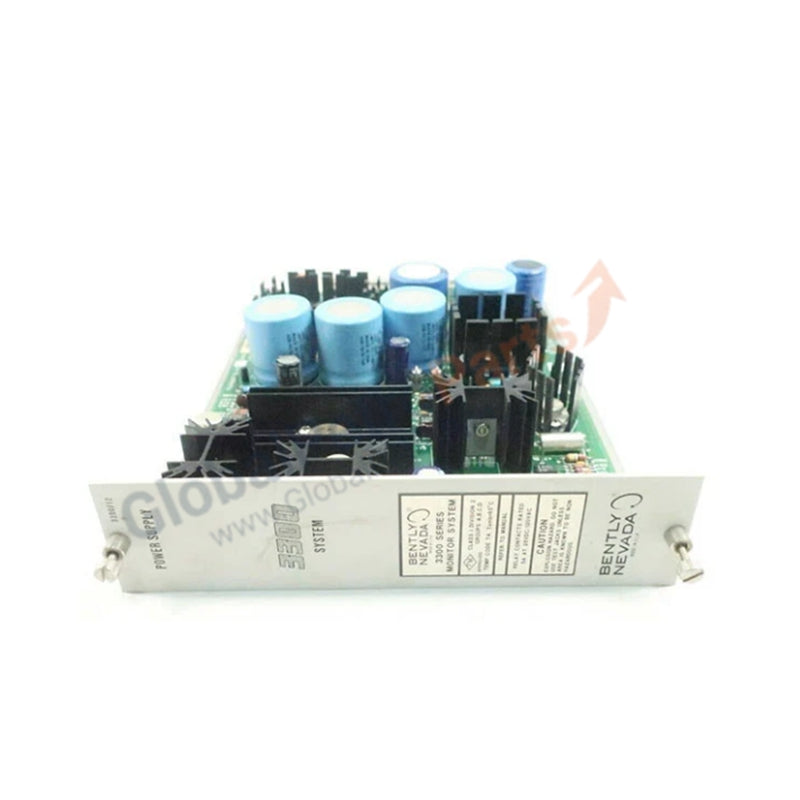 3300/12-02-22-00 | Bently Nevada Power Supply Module for 3300 Series