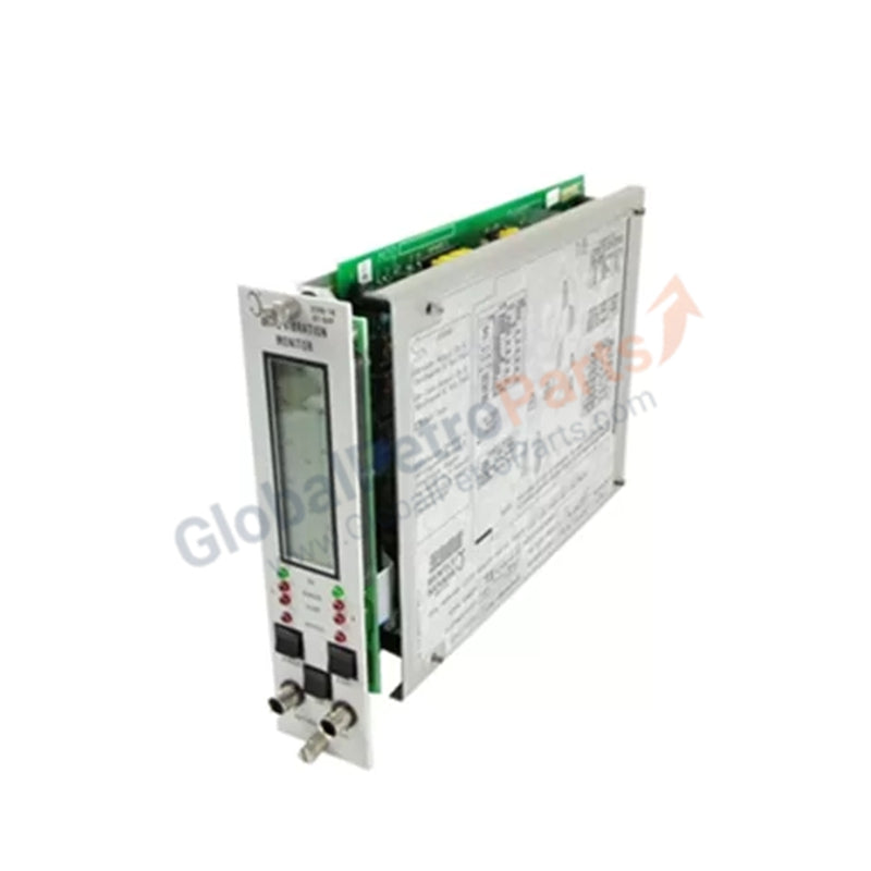 3300/55-03-04-14-14-00-00-04-00 Bently Nevada 3300 Series Dual Velocity Monitor Module