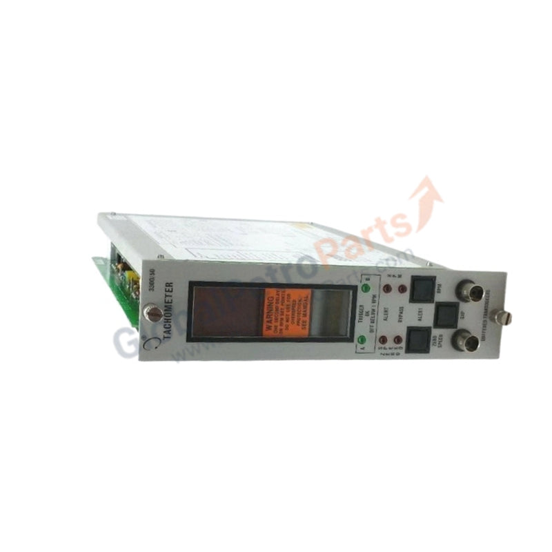 Bently Nevada 3300/50-02-02-00-00 Tachometer Monitor Module