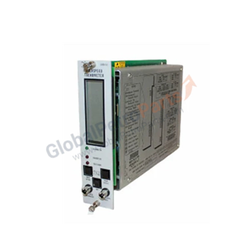 Bently Nevada 3300 Series | 3300/53-03-02-00-40-20-00-00-00 | Dual Vibration & Overspeed Protection Monitor
