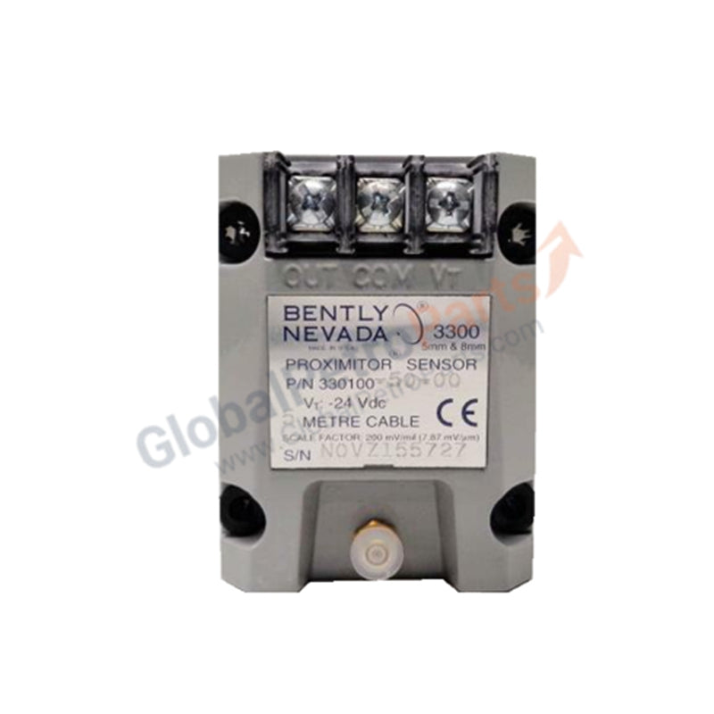 Bently Nevada 330100-50-00 Proximitor Sensor for 3300 XL 5-Meter System