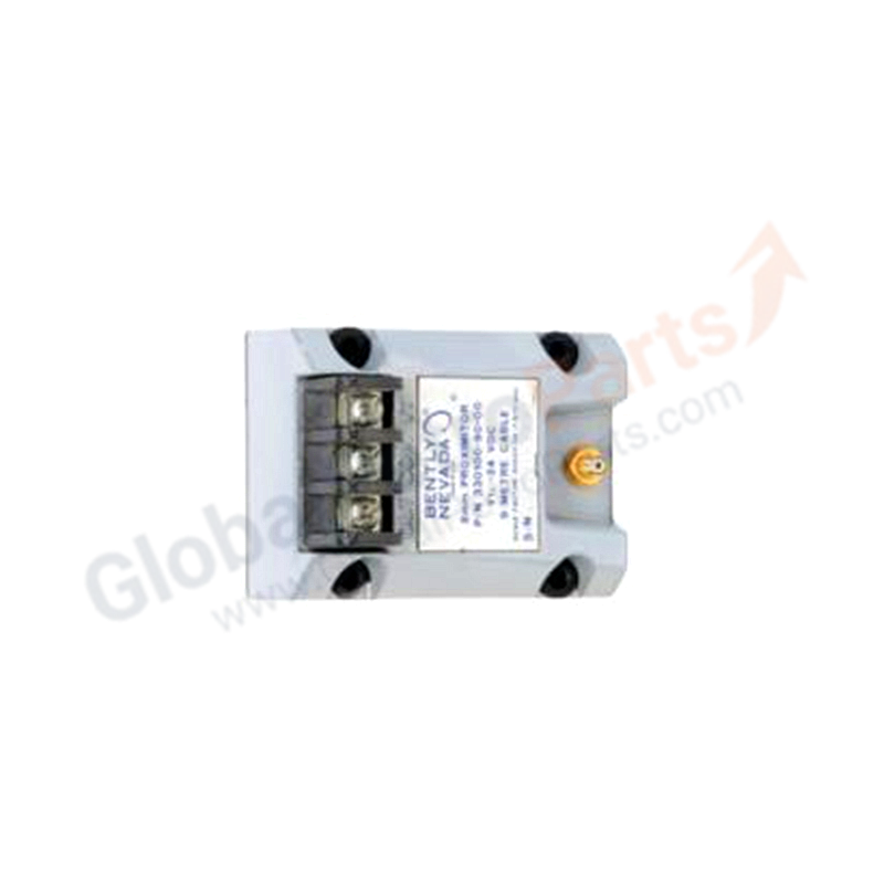 GE / Bently Nevada 330100-90-01 Proximitor Sensor
