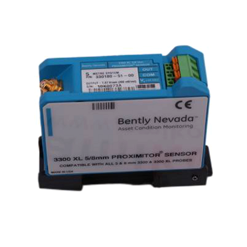Bently Nevada 330180-51-00 3300 XL 8 mm Proximitor Sensor