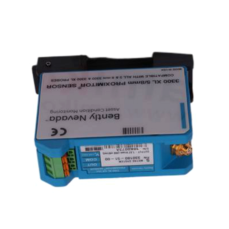 Bently Nevada 330180-51-05 5/8mm Proximitor Sensor 24v-Dc