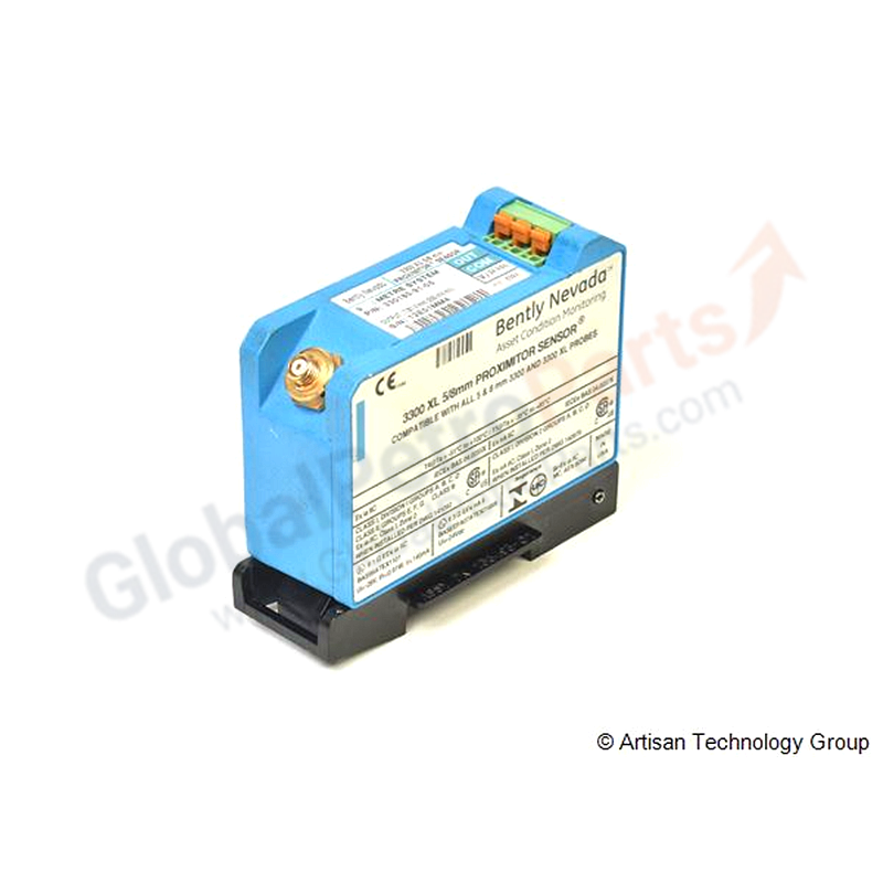 Bently Nevada 330180-12-00 3300 XL Proximitor Sensor