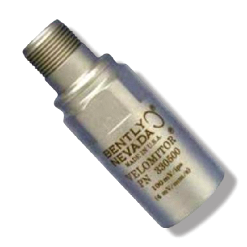 Bently Nevada 330500-01-04 330500 Piezo-Velocity Sensor
