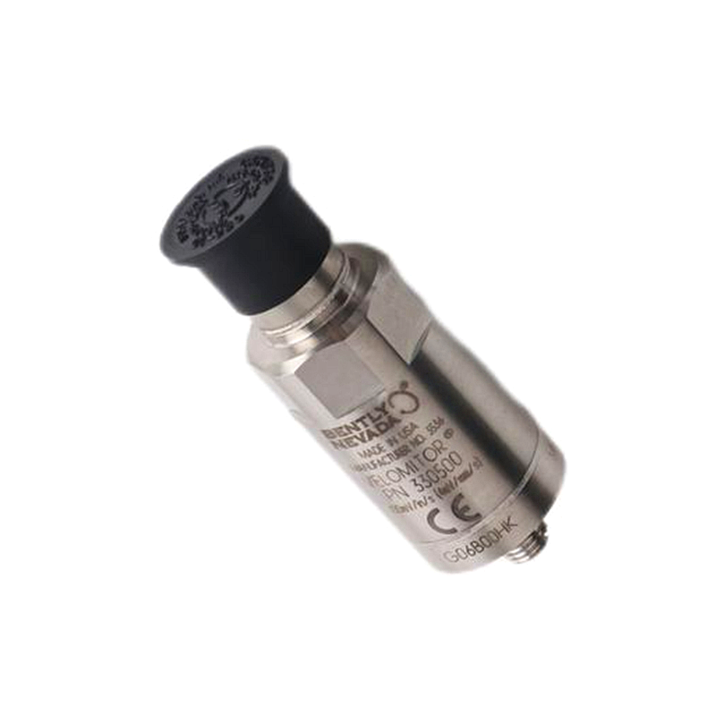 330500-07-04 | Bently Nevada Velomitor Piezo-velocity Sensor