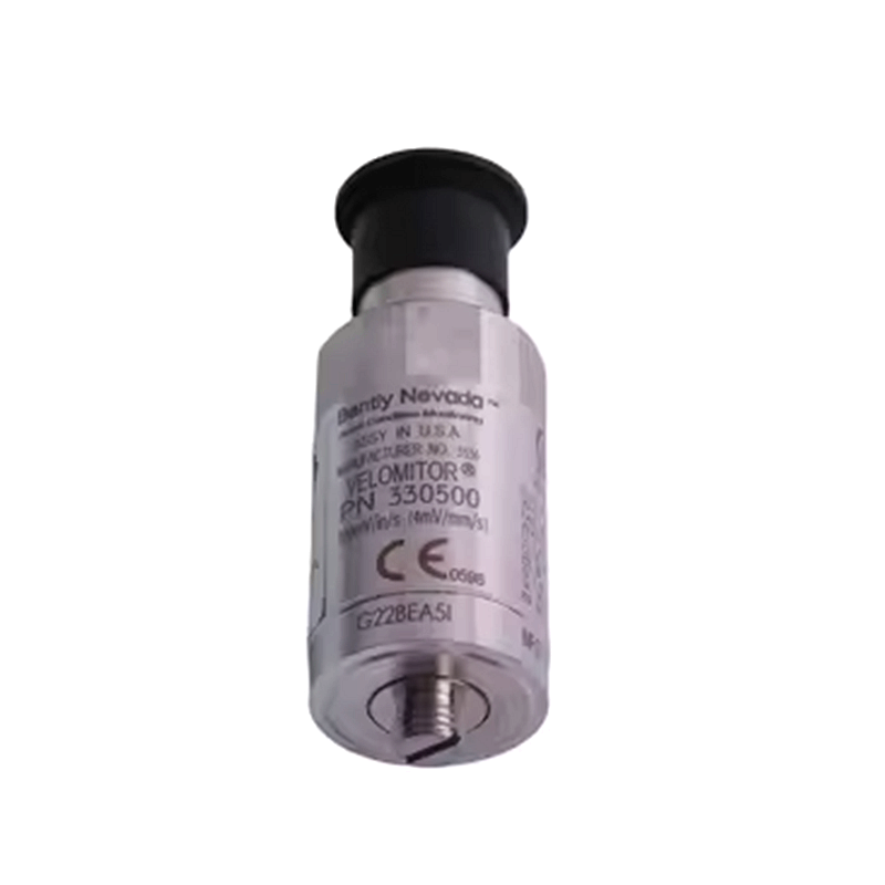 330500-07-04 | Bently Nevada Velomitor Piezo-velocity Sensor