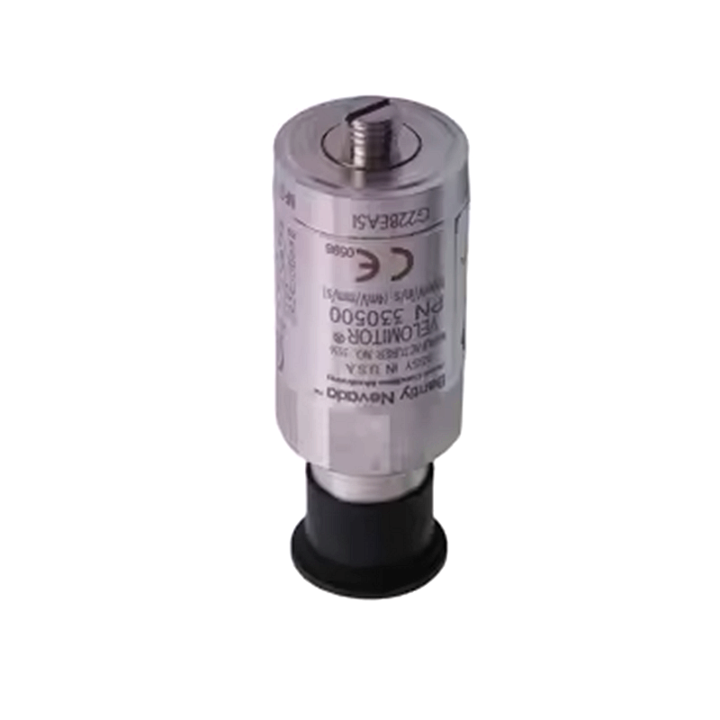 330500-07-04 | Bently Nevada Velomitor Piezo-velocity Sensor