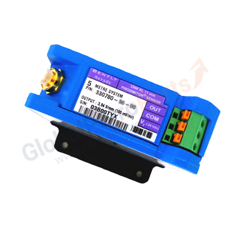 Bently Nevada 330780-91-00 Proximitor Sensor | 3300XL