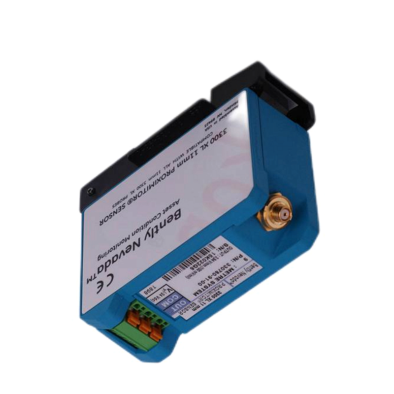 Bently Nevada 330780-91-05 3300 XL 11mm Proximitor Sensor (9m, DIN, Multi-Approval)