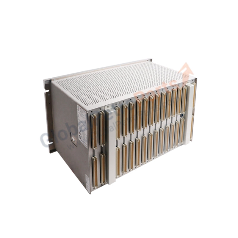 Bently Nevada 3500/05-02-04-01-00-01 3500 Series System Rack