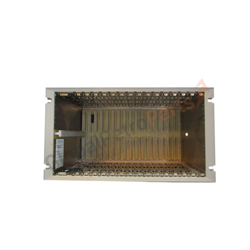 Bently Nevada 3500 Series System Rack | 3500/05-01-02-00-00-00
