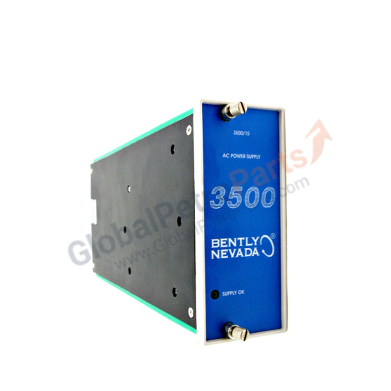 3500/15 Series Bently Nevada 3500/15-05-05-00 AC Power Supply