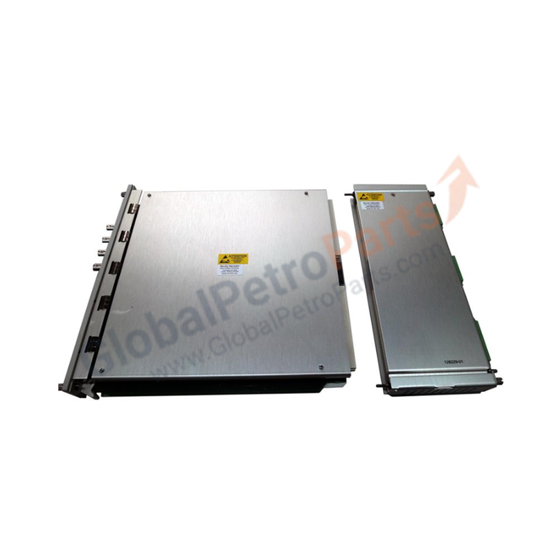 Bently Nevada 3500/20-01-01-00 Rack Interface Module