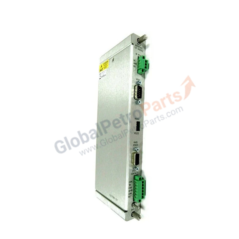 Bently Nevada 3500/20 125768-01 RS232/RS422 RIM I/O Module