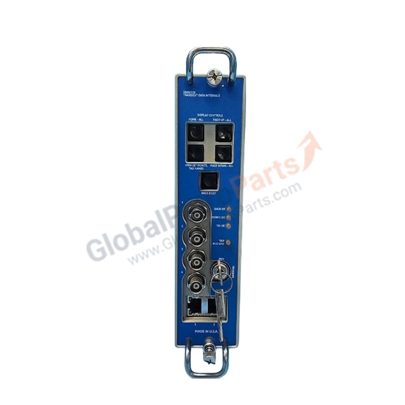 3500/23E 285690-01 | Bently Nevada | Transient Data Interface Module