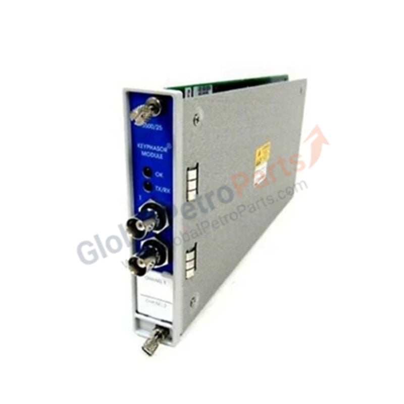 125792-01 3500/25 | Bently Nevada | Shaft Monitoring Module