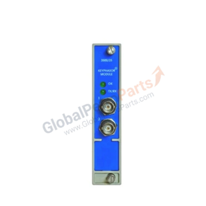 125792-01 3500/25 | Bently Nevada | Shaft Monitoring Module