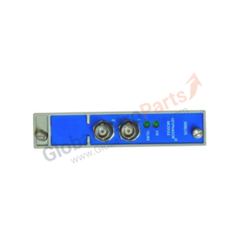 125792-01 3500/25 | Bently Nevada | Shaft Monitoring Module