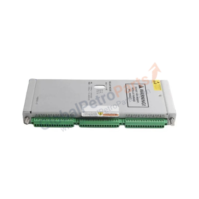 149992-01 Bently Nevada 3500/33 16-Channel Relay Module