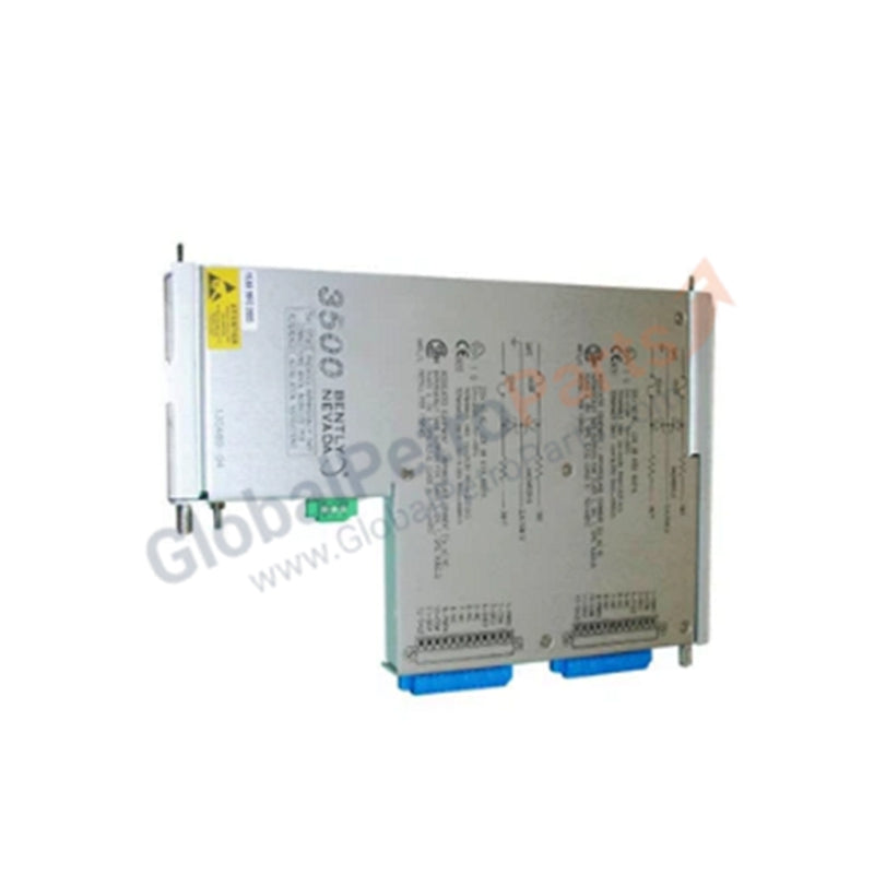 Bently Nevada 135489-02 3500/42 Barrier I/O Interface Module