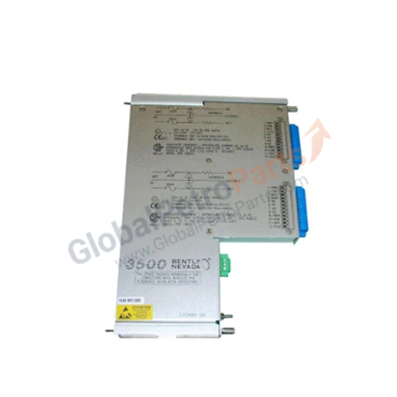 Bently Nevada 135489-02 3500/42 Barrier I/O Interface Module
