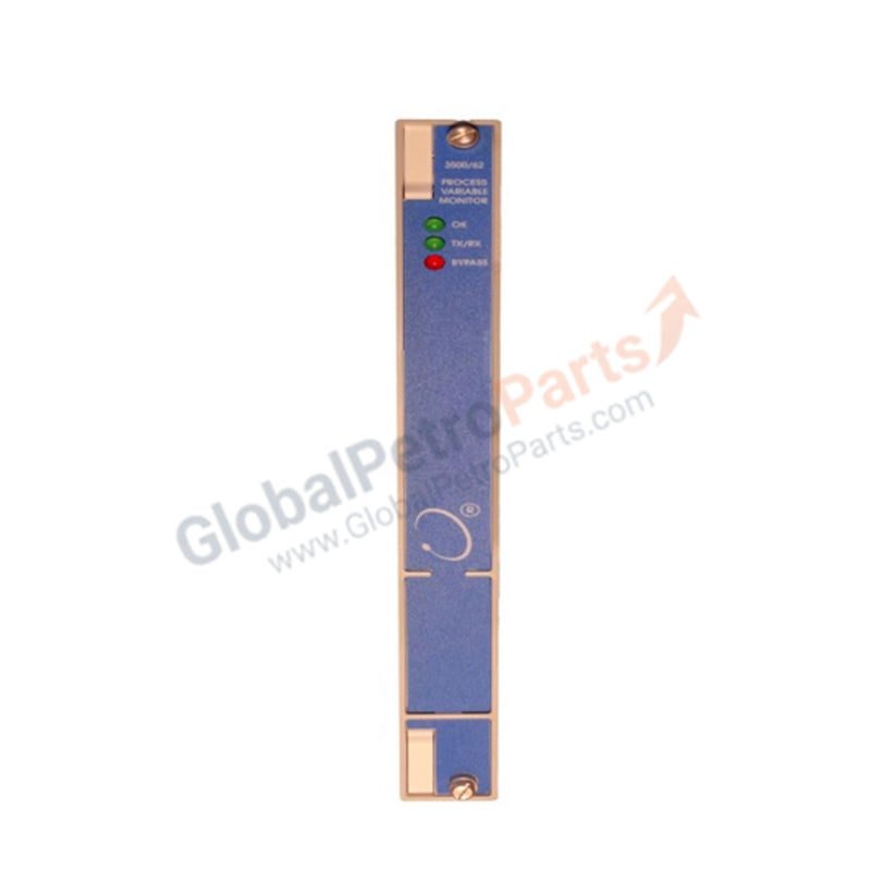 3500/62-04-00 Bently Nevada Analog Process Variable Monitor