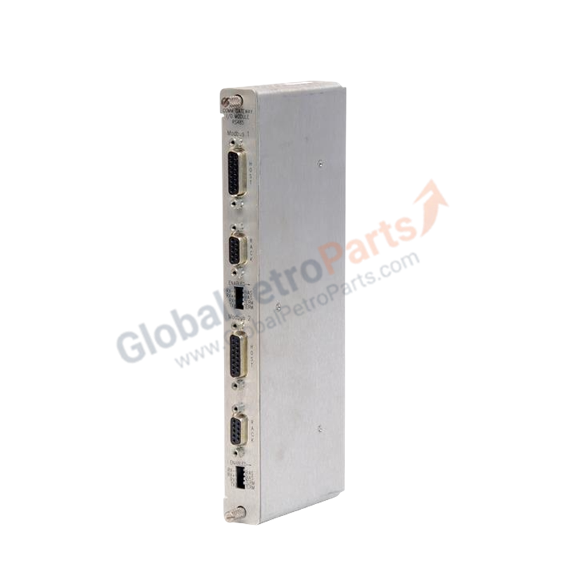 3500/92 133323-01 | Bently Nevada 3500 Series Communication Gateway Module